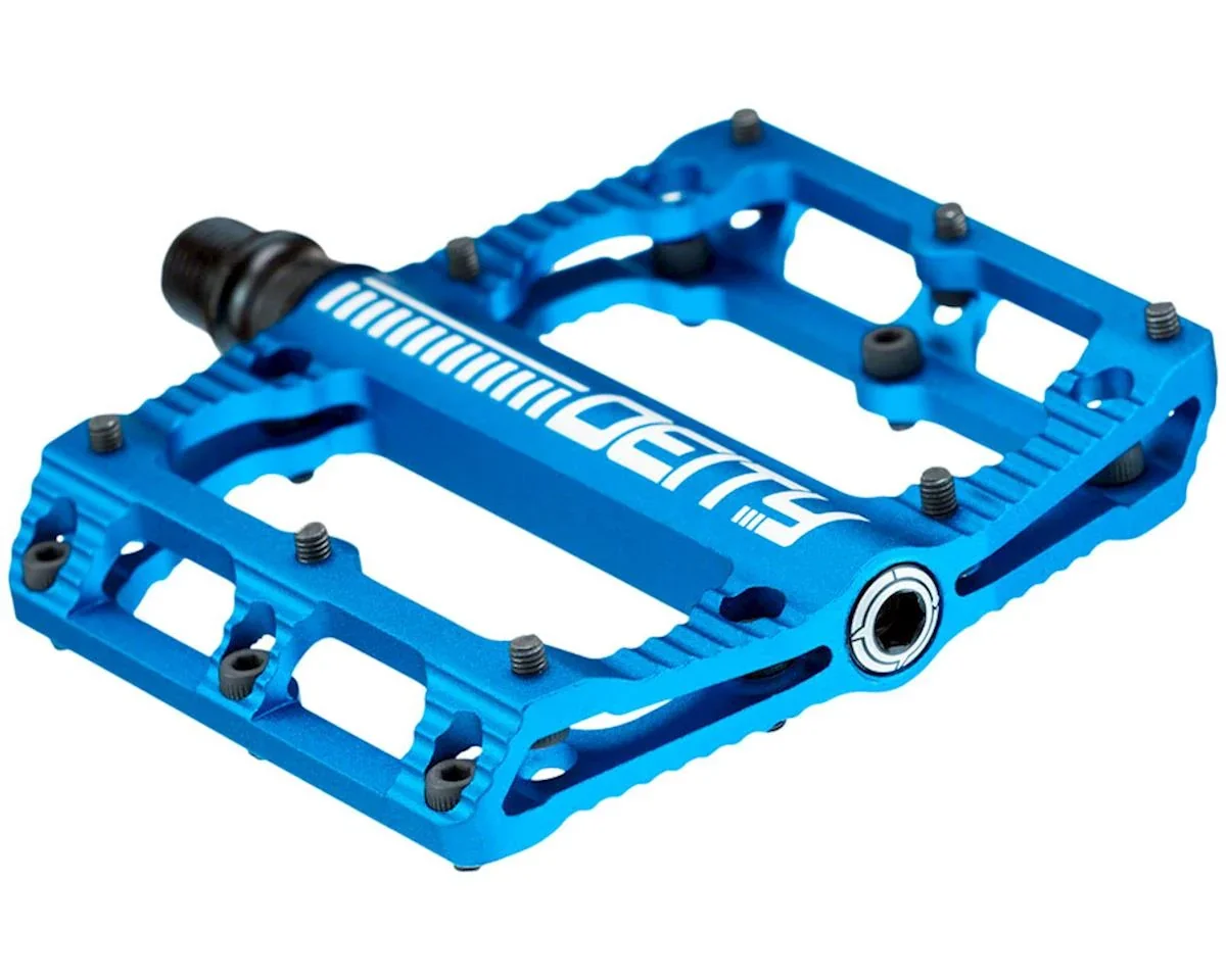 Deity Black Kat Pedals (Blue) (9/16") - view 2